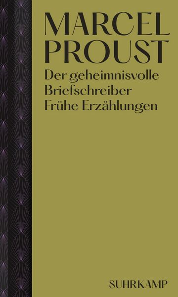 Produktbild: Der geheimnisvolle Briefschreiber