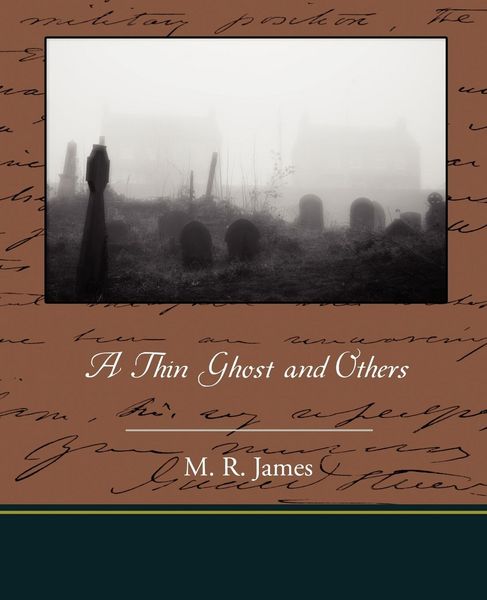 Produktbild: A Thin Ghost and Others