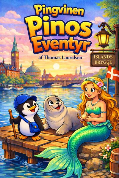 Produktbild: Pinos Eventyr