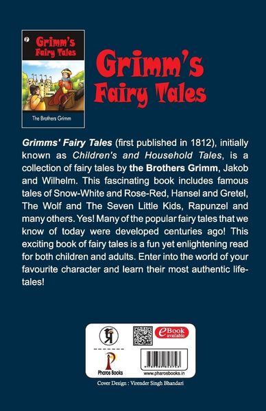 Produktbild: Grimm's Fairy Tales