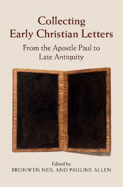 Produktbild: Collecting Early Christian Letters