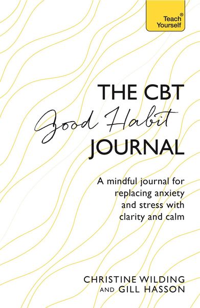 Produktbild: CBT Good Habit Journal