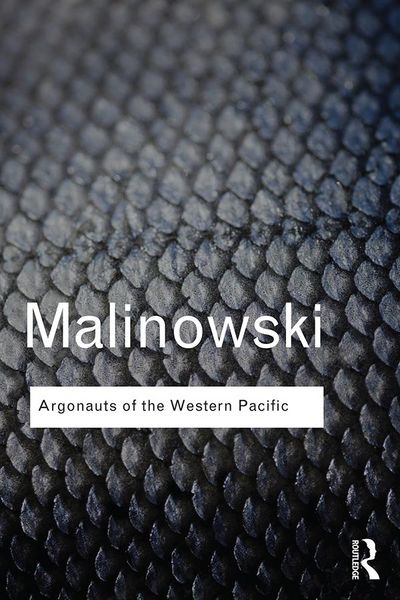 Produktbild: Argonauts of the Western Pacific