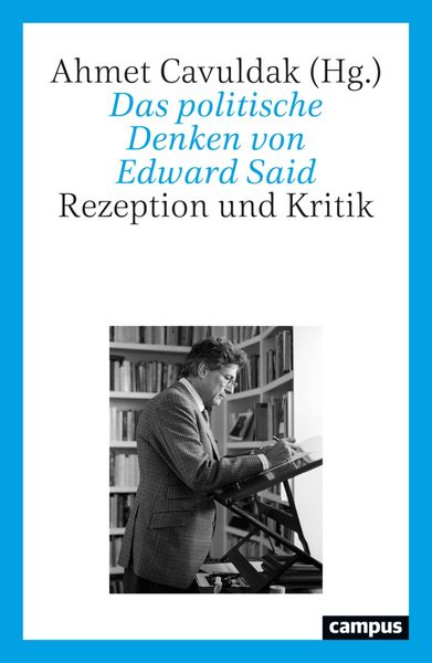 Produktbild: Das politische Denken von Edward Said