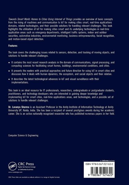 Produktbild: Towards Smart World
