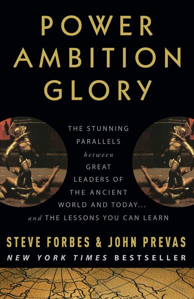 Produktbild: Power Ambition Glory