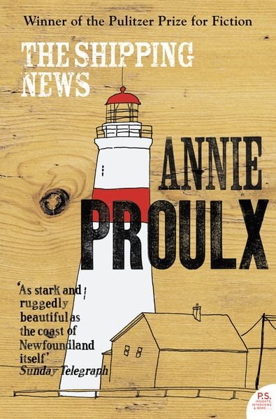 Shipping News, Taschenbuch von Annie Proulx, HarperCollins, 9781857022421