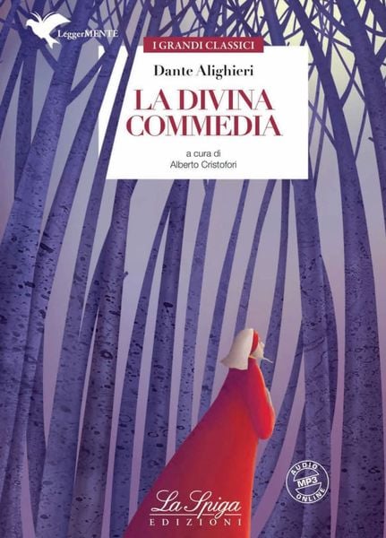 Produktbild: La Divina Commedia