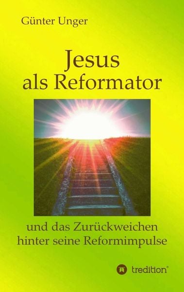 Produktbild: Jesus als Reformator