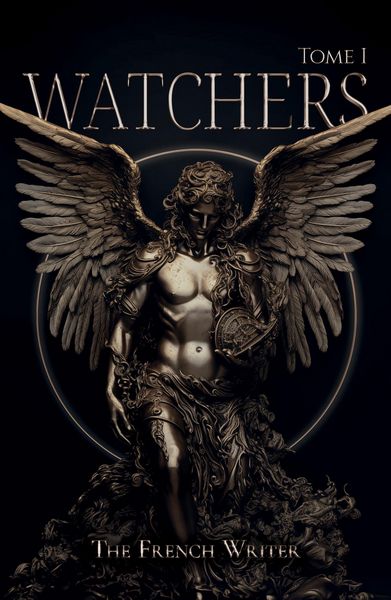Produktbild: Watchers - Tome 1