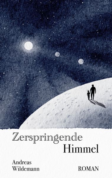 Produktbild: Zerspringende Himmel