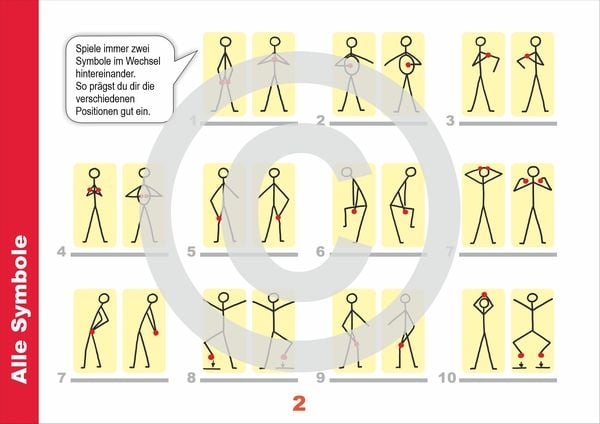 Produktbild: Body Percussion lernen