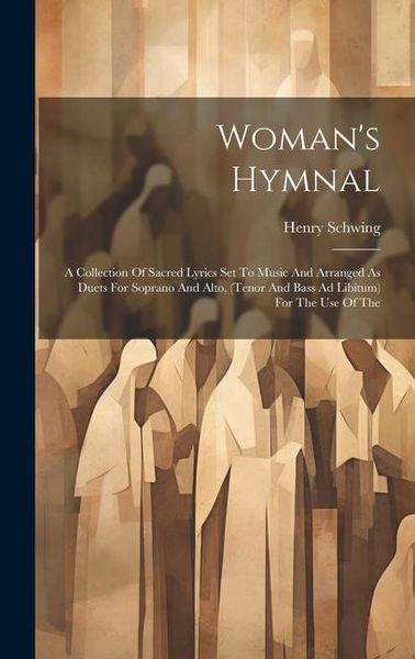 Produktbild: Woman's Hymnal