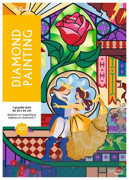 Produktbild: Diamond painting