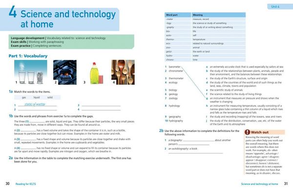 Produktbild: Get Ready for IELTS Reading