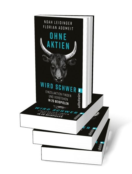 Produktbild: Ohne Aktien Wird Schwer
