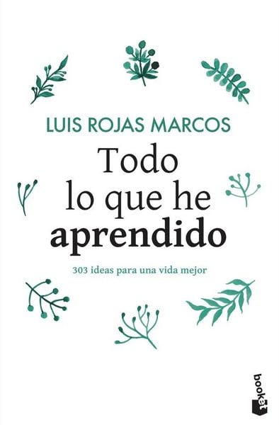 Produktbild: Todo lo que he aprendido