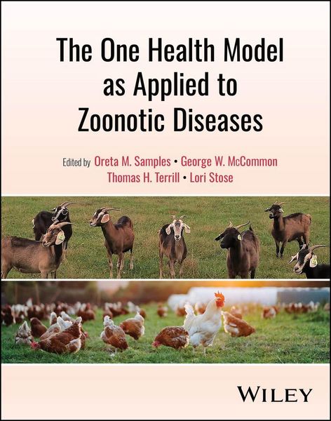 Produktbild: The One Health Model as Applied to Zoonotic Diseases
