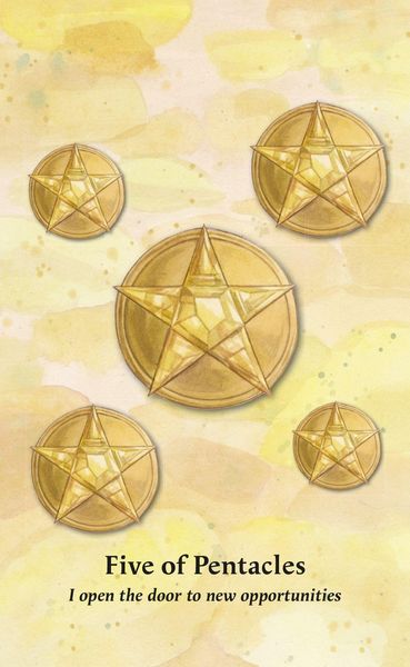 Produktbild: Manifestation Tarot