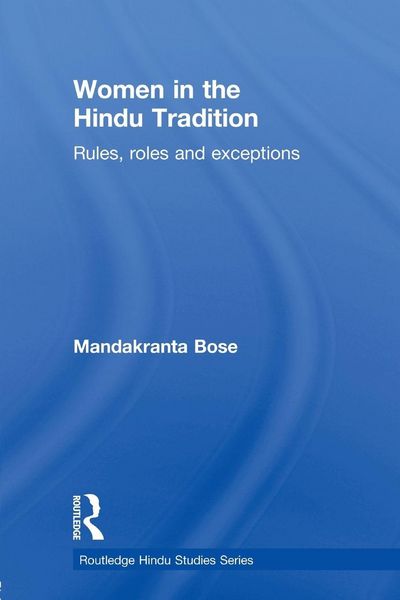 Produktbild: Women in the Hindu Tradition
