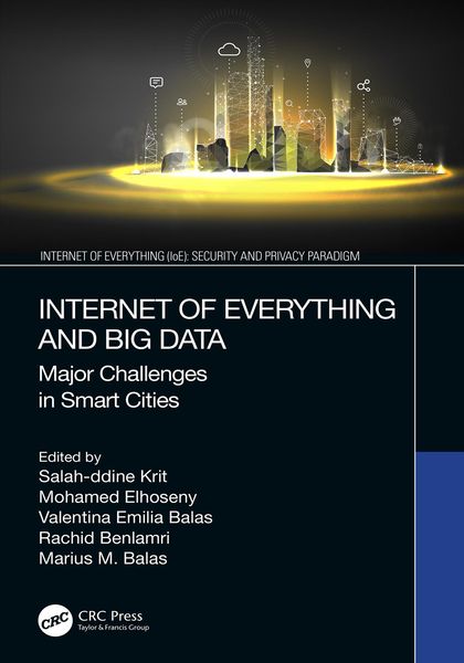 Produktbild: Internet of Everything and Big Data