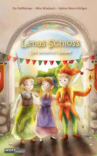 Produktbild: Lenas Schloss - Die beseelten B&auml;ume