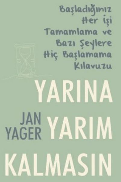 Produktbild: Yarina Yarim Kalmasin