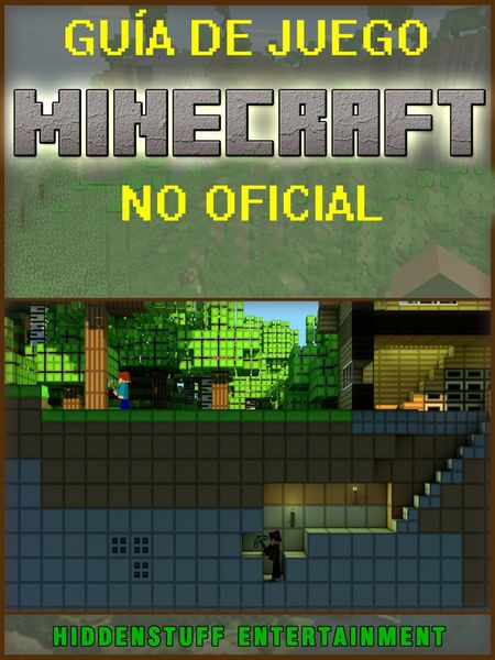 Produktbild: Guia de juego Minecraft no Oficial