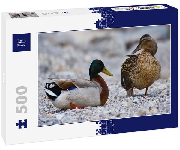 Lais Puzzle Enten 500 Teile