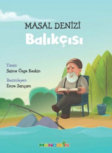 Produktbild: Masal Denizi Balikcisi