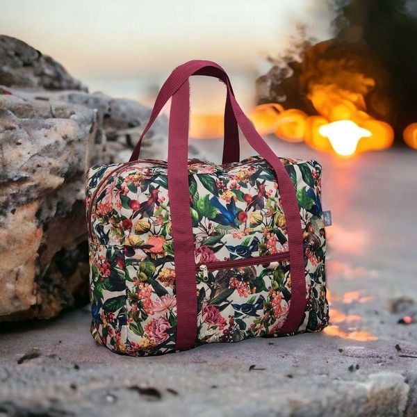 Produktbild: Easy Travelbag Vogelbeere beige