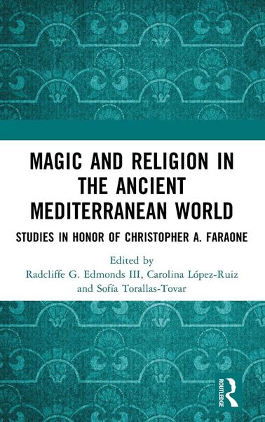 Produktbild: Magic and Religion in the Ancient Mediterranean World