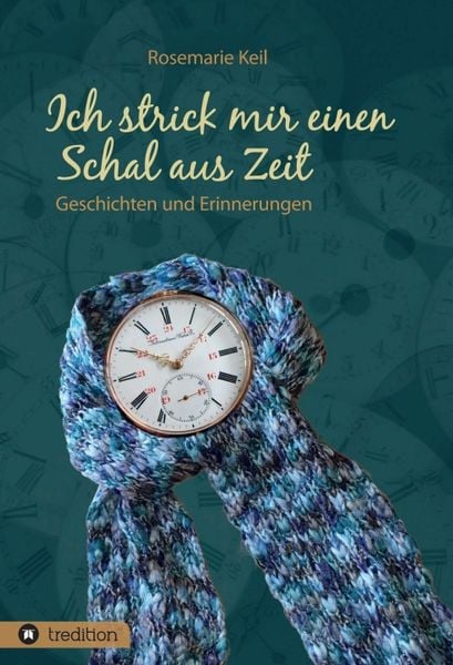 Produktbild: Ich strick mir einen Schal aus Zeit
