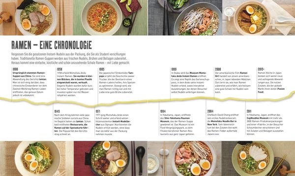 Produktbild: Ramen-Kochbuch