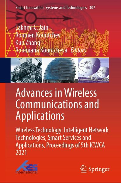 Produktbild: Advances in Wireless Communications and Applications