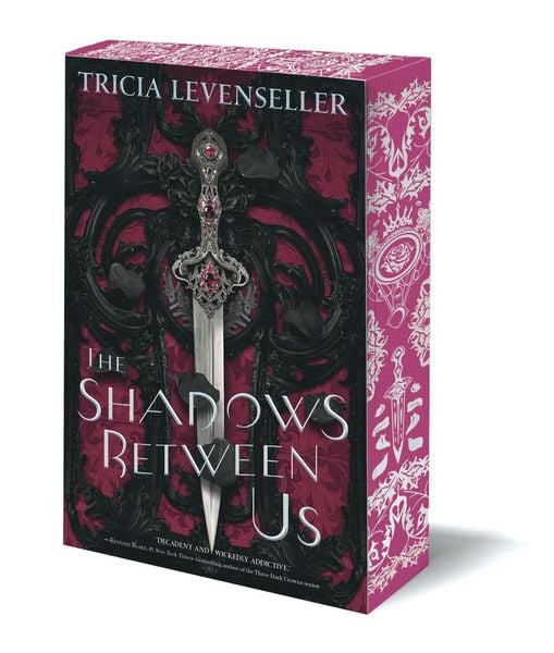 Produktbild: The Shadows Between Us