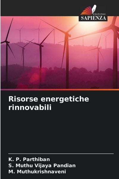 Produktbild: Risorse energetiche rinnovabili