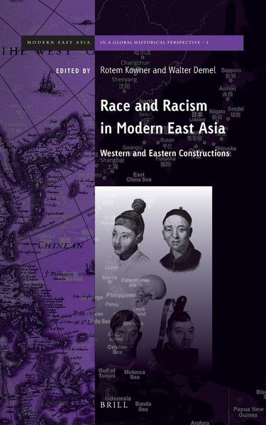 Produktbild: Race and Racism in Modern East Asia