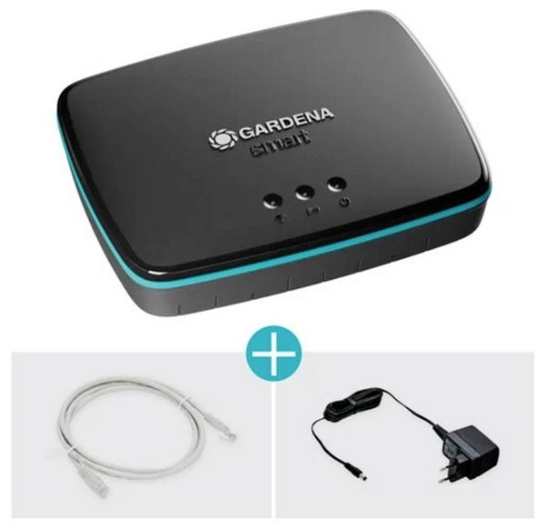 Produktbild: GARDENA 19005-20smart Gateway, smart system Verbindungsger&auml;t