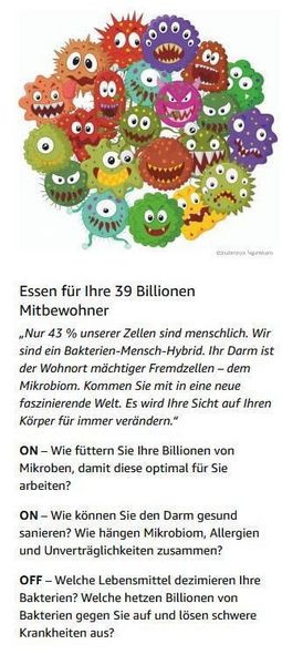 Produktbild: On/off Gesundheit
