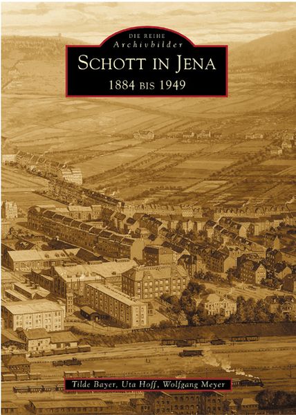 Die Schottwerke in Jena