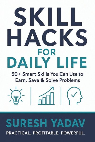 Produktbild: Skill Hacks for Daily Life