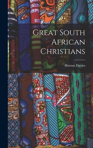 Produktbild: Great South African Christians