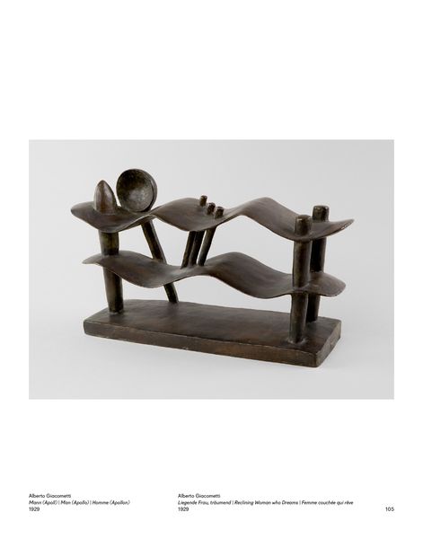 Produktbild: Alberto Giacometti