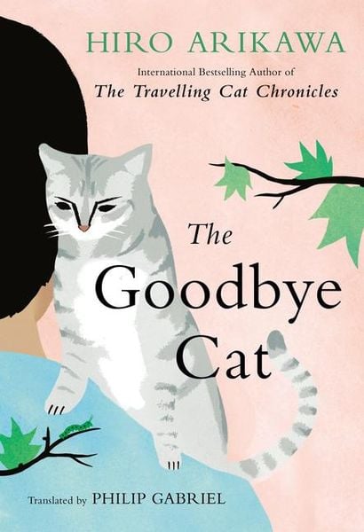 Produktbild: The Goodbye Cat