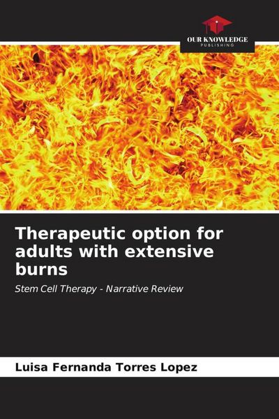 Produktbild: Torres Lopez, L: Therapeutic option for adults with extensiv
