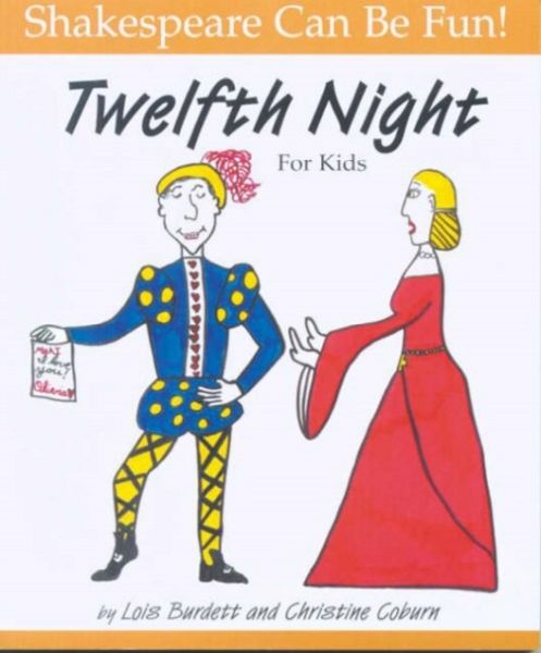 Produktbild: Twelfth Night for Kids