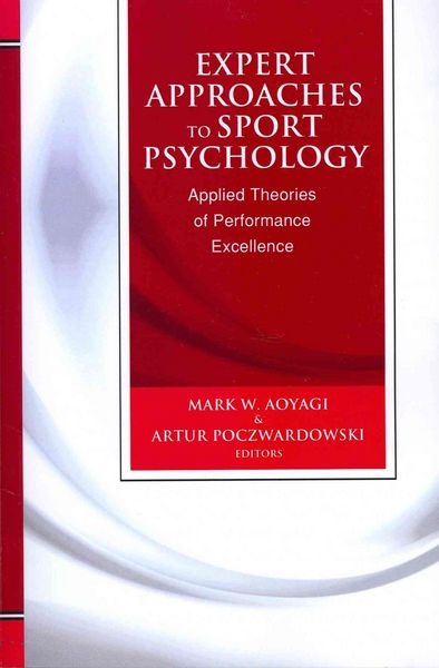 Produktbild: Aoyagi, M: Expert Approaches to Sport Psychology