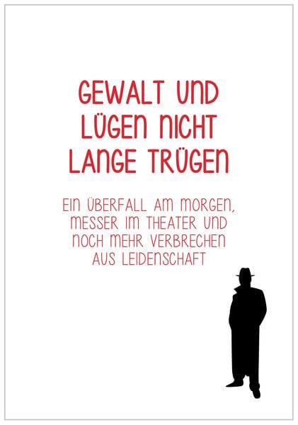 Produktbild: Krimigeschichten