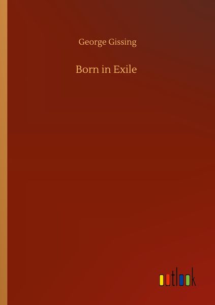 Produktbild: Born in Exile